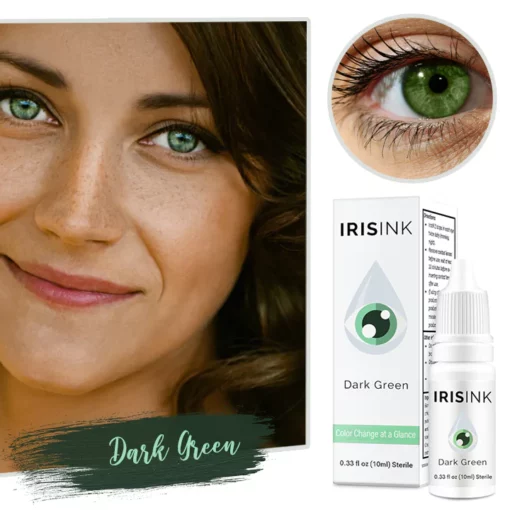 Zakdavi™ IrisInk PRO Eye Drops