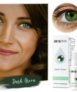 Nurbini™ IrisInk Eye Drops