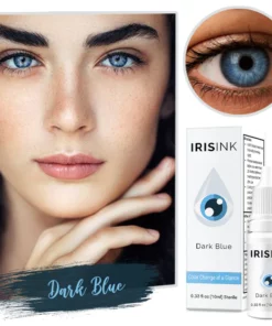 Zakdavi™ IrisInk PRO Eye Drops