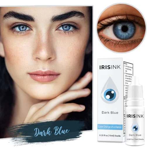 Zakdavi™ IrisInk PRO Eye Drops