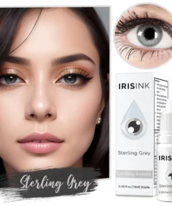 Nurbini™ IrisInk Eye Drops