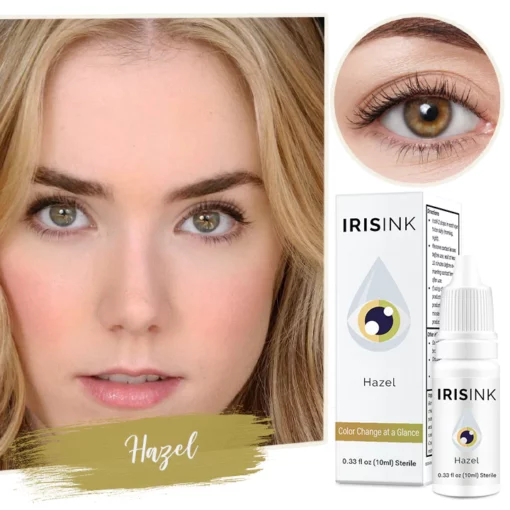 Nurbini™ IrisInk Eye Drops