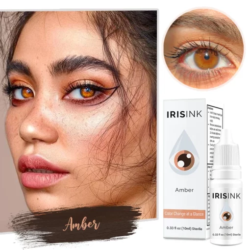 Nurbini™ IrisInk Eye Drops