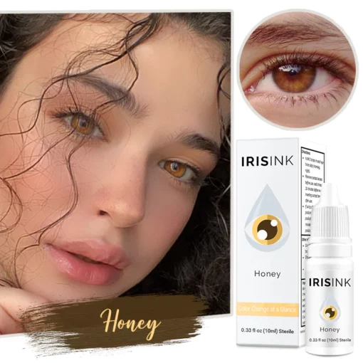 Nurbini™ IrisInk Eye Drops