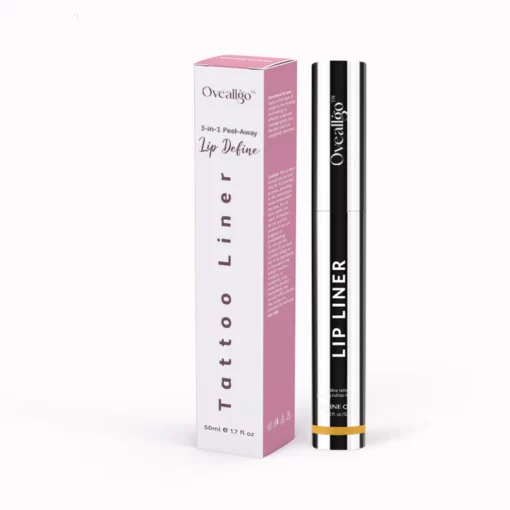 Oveallgo™ 3-in-1 Peel-Away Lip Define Tattoo Liner