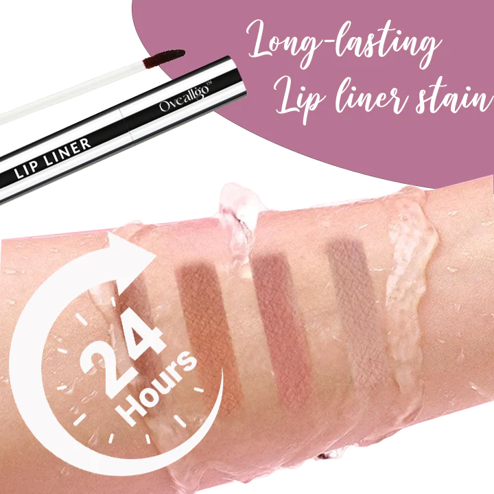 Oveallgo™ 3-in-1 Peel-Away Lip Define Tattoo Liner