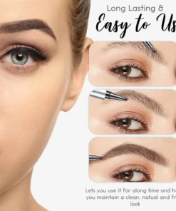 Oveallgo™ 3D Microblading 4-Tip Brow Definer Pen