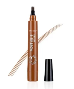 Oveallgo™ 4-Tip Professional Microblading Eyebrow Tattoo Pen