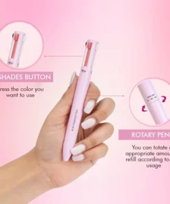 Oveallgo™ 4-in-1 Deluxe Makeup Pen