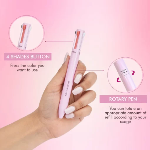 Oveallgo™ 4-in-1 Deluxe Makeup Pen