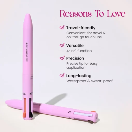 Oveallgo™ 4-in-1 Deluxe Makeup Pen