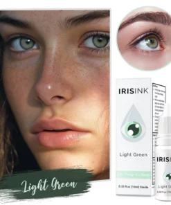 Oveallgo™ IrisInk Revolutionary Eye Drops