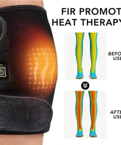 RICPIND CartiTech Far Infrared Heating Knee Protector