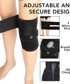 RICPIND CartiTech Far Infrared Heating Knee Protector