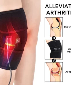 RICPIND CartiTech Far Infrared Heating Knee Protector