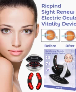 RICPIND Sight Renew Electric Ocular Vitality Device