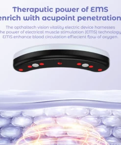 RICPIND Sight Renew Electric Ocular Vitality Device