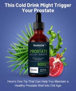 Raindew™ Advanced Prostate Therapy Drops