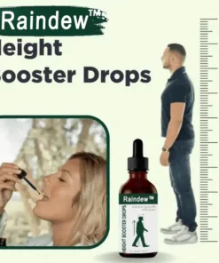 Raindew™ Height Booster Drops