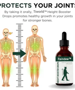 Raindew™ Height Booster Drops