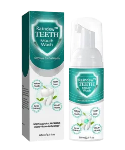 Raindew™ NEW TEETH Mouthwash - Solve all Oral Problems