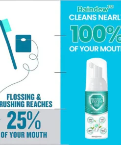 Raindew™ NEW TEETH Mouthwash - Solve all Oral Problems