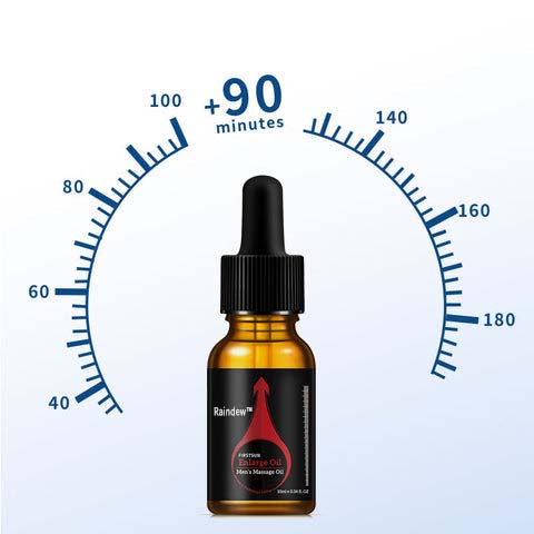 Raindew™ PDE5 Inhibitor Supplement Drops