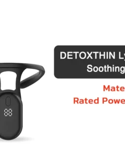 Remifa™ DETOXTHIN Lymphatic Ultrasonic Soothing Neck Device