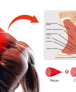 Remifa™ DETOXTHIN Lymphatic Ultrasonic Soothing Neck Device