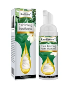 RootRevive™ Hair-Reviving Foam Shampoo