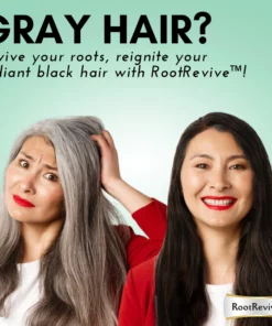 RootRevive™ Hair-Reviving Foam Shampoo