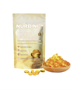 Nurbini™ Prostate Health Care Capsules