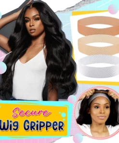 Secure Wig Gripper