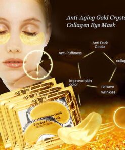 Seurico™ 24K Gold Collagen Eye Mask