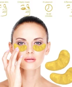 Seurico™ 24K Gold Collagen Eye Mask