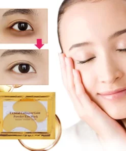 Seurico™ 24K Gold Collagen Eye Mask