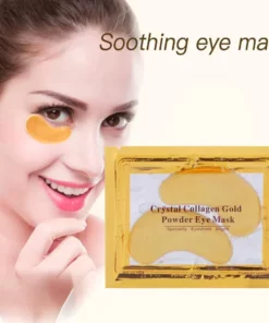 Seurico™ 24K Gold Collagen Eye Mask