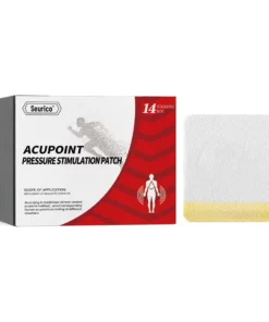 Seurico™ Acupoint stickers to control blood sugar