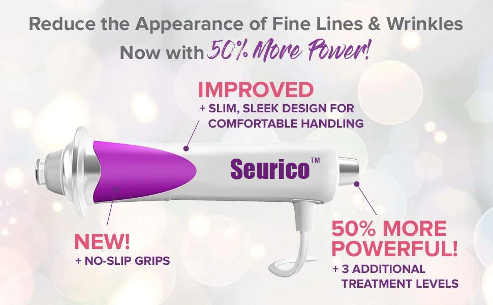 Seurico™ Age-Defying Device | 50% Stronger