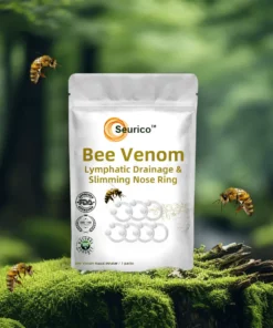 Seurico™ Bee Venom Lymphatic Drainage & Slimming Nose Ring