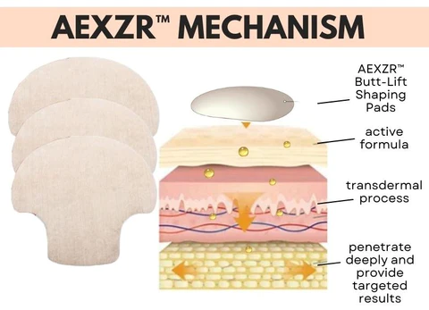 Seurico™ Butt-Lift Shaping Pads
