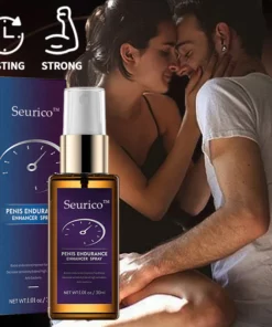 Seurico™ Exclusive Patented Prostate Health Spray