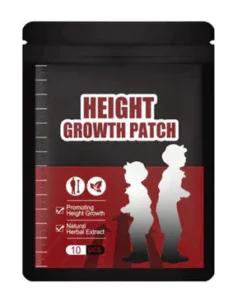 Seurico™ Herbal Height Increasing Foot Patch