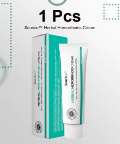 Seurico™ Herbal Hemorrhoids Cream