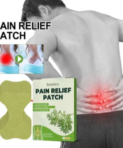 Seurico™ Joint Relief Heat Patches for Pain Relief Extra Strength