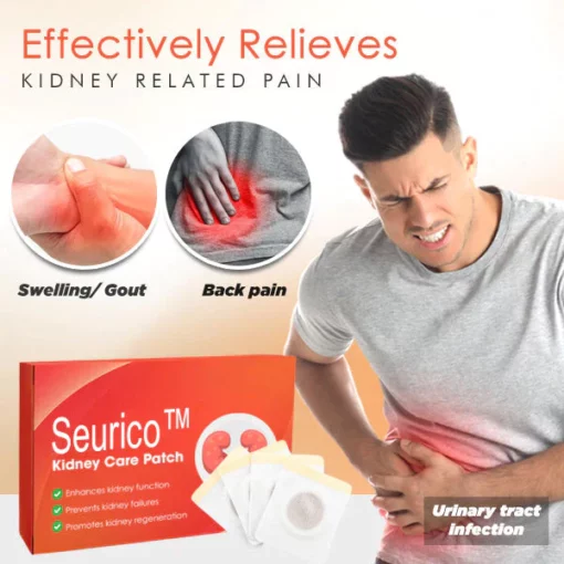 Seurico™ Kidney Care Patch