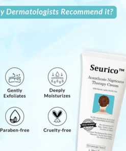 Seurico™ Lactic Acid Melasma Cream