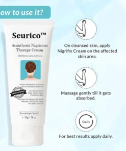 Seurico™ Lactic Acid Melasma Cream