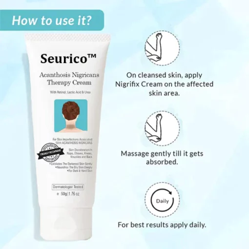 Seurico™ Lactic Acid Melasma Cream