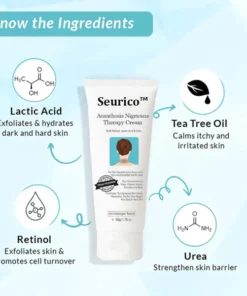 Seurico™ Lactic Acid Melasma Cream